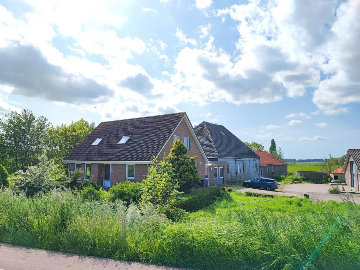 Guesthouse At The Amstel River With 2Br 2Ba And Garden Amstelveen Kültér fotó